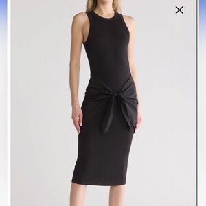 Veronica Beard Odeon Ribbed Dress